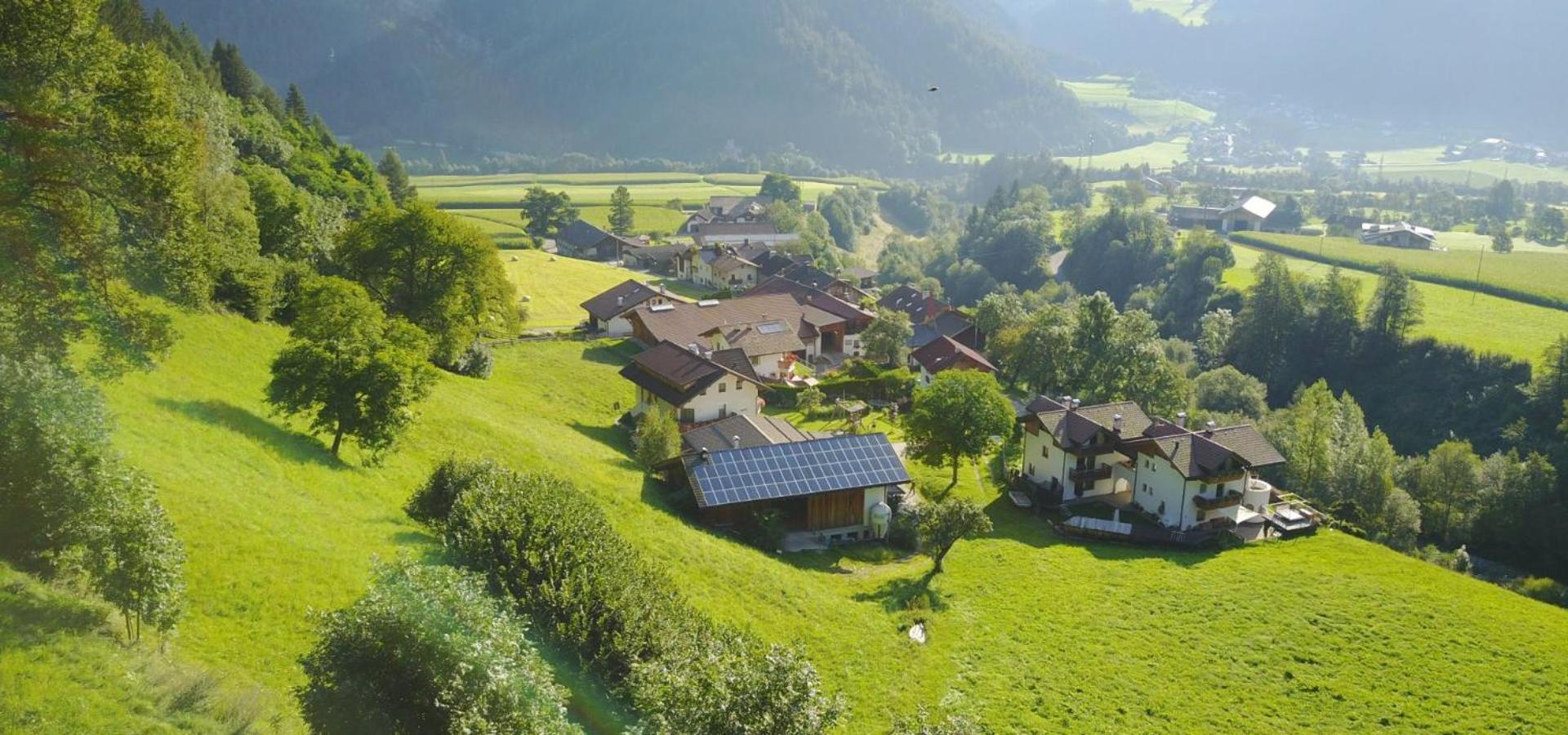 Pretzerhof Villa Campo di Trens Ngoại thất bức ảnh